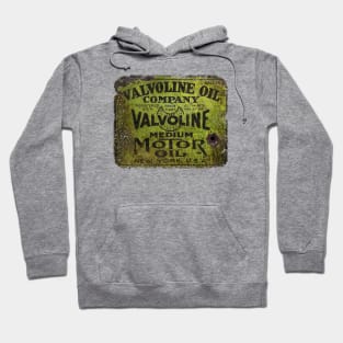 Valvoline Oil Hoodie